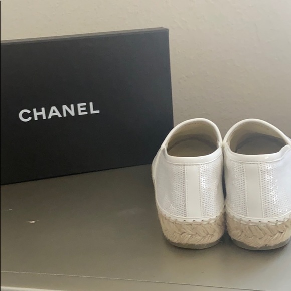 Chanel Espadrilles - Picture 3 of 4